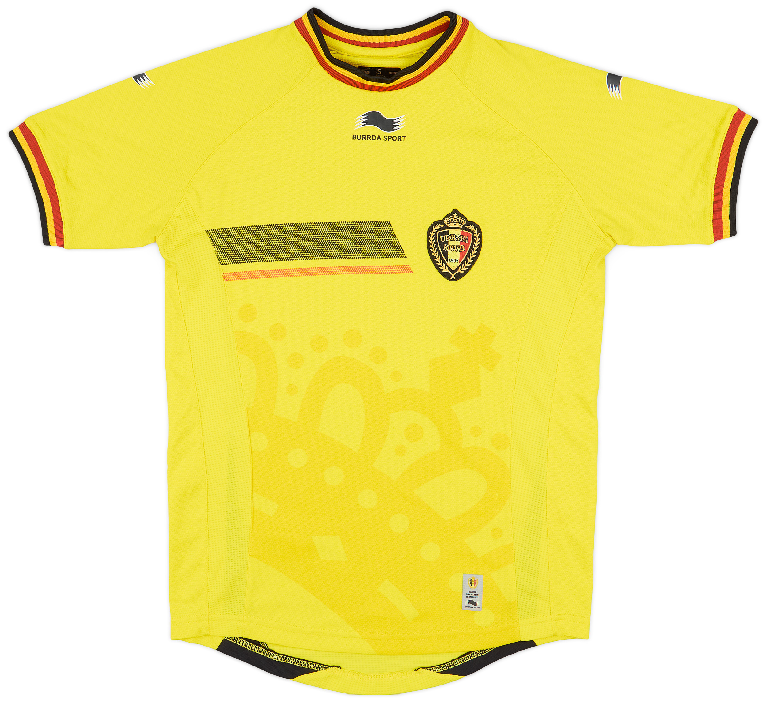 2014-15 Belgium Third Shirt - 9/10 - ()