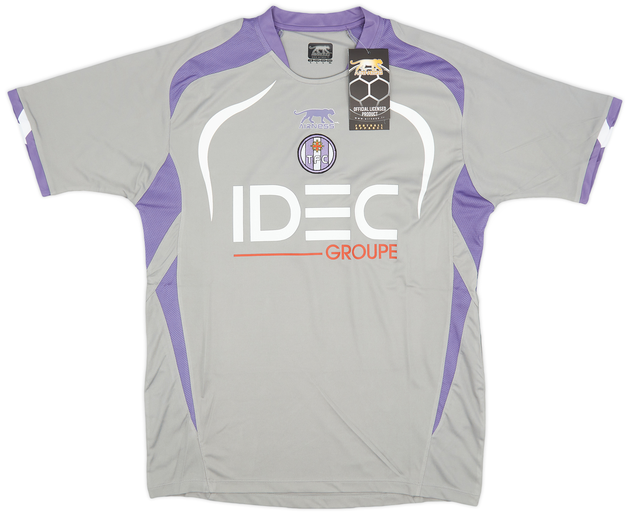 2009-10 Toulouse Away Shirt ()