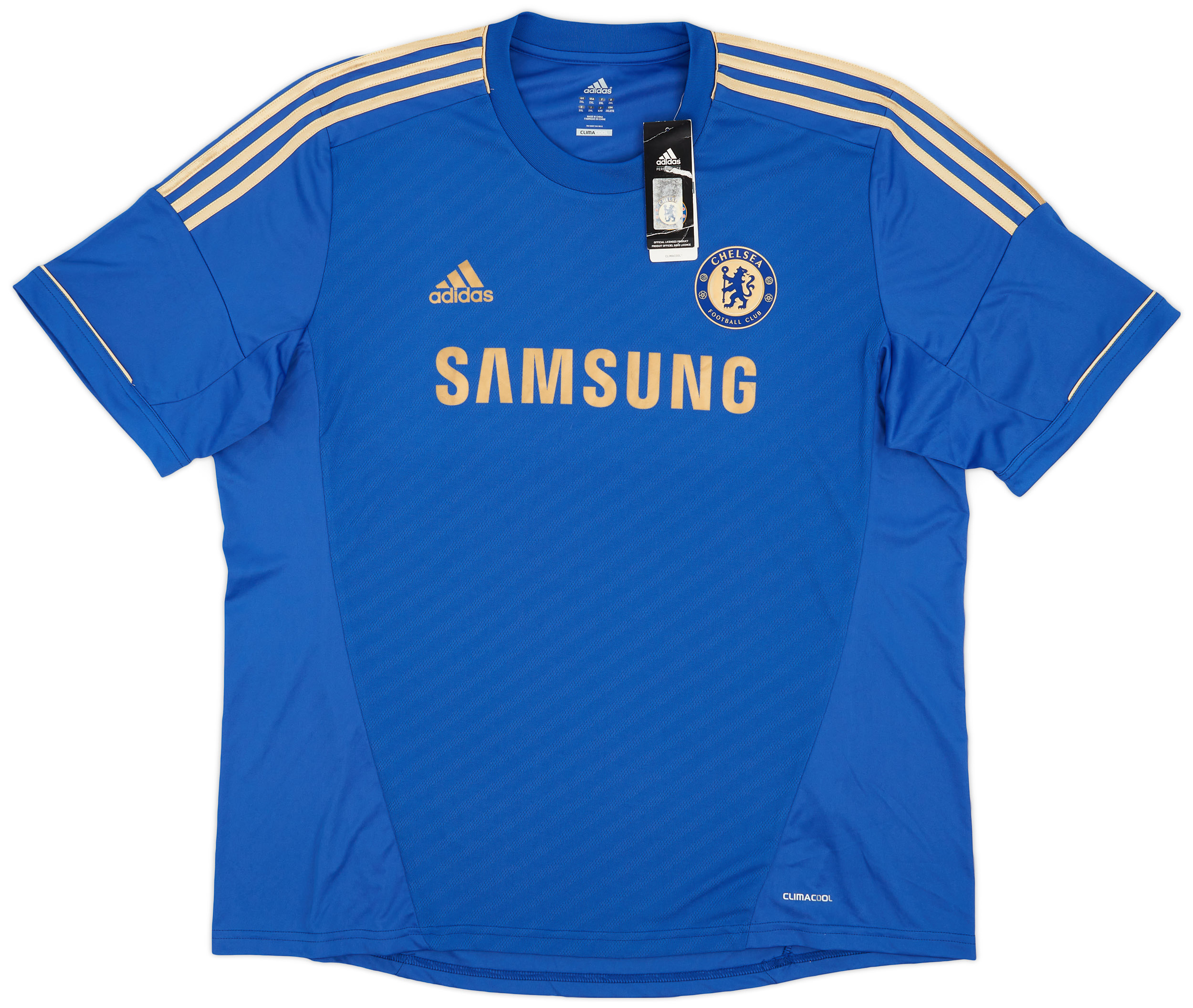 2012-13 Chelsea Home Shirt ()