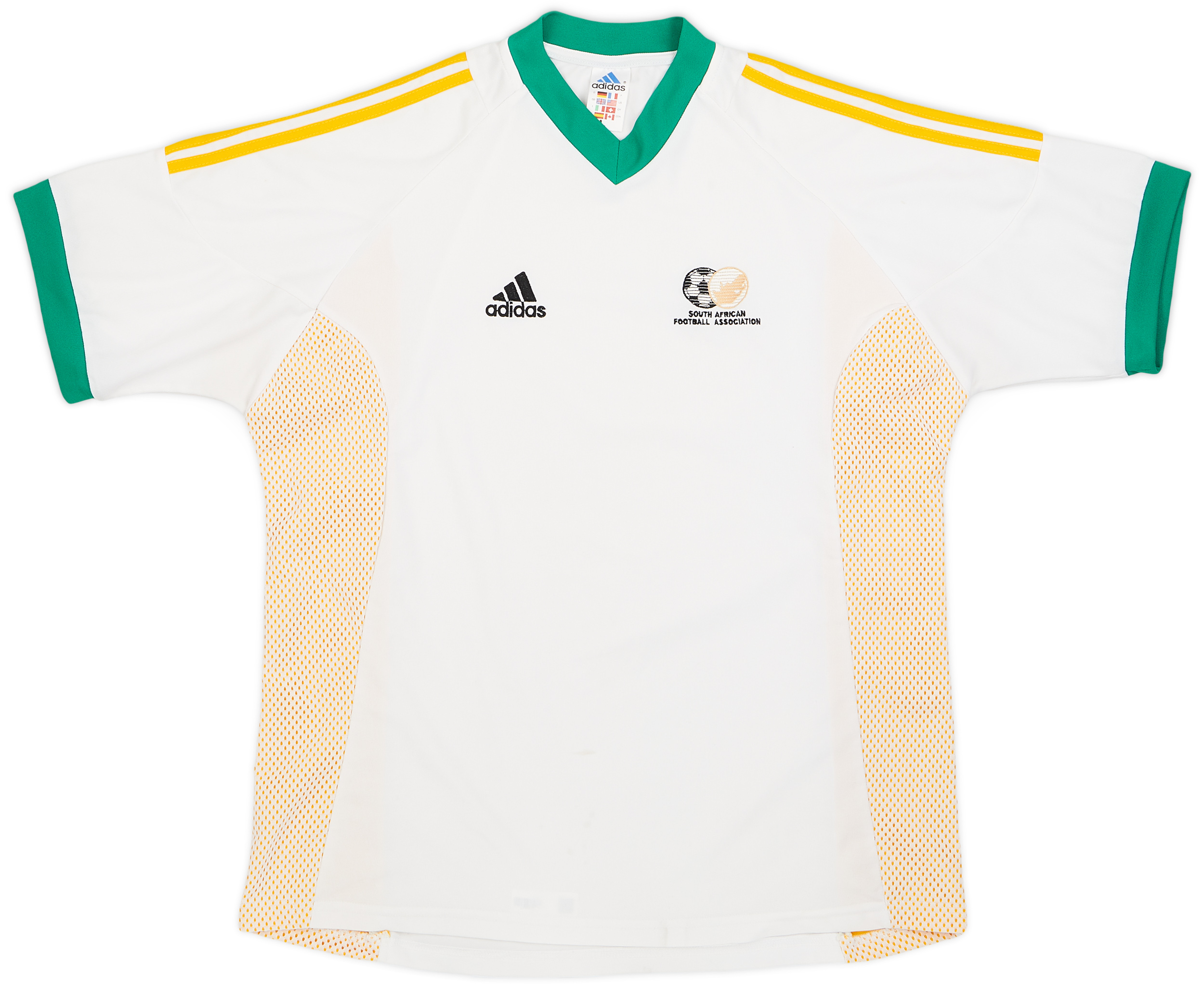 2002-04 South Africa Home Shirt - 9/10 - ()