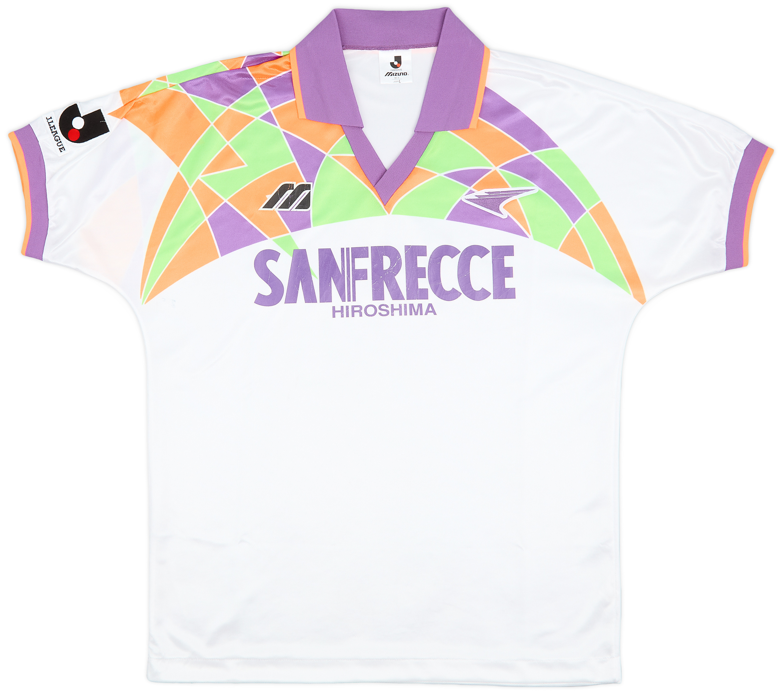 Retro Sanfrecce Hiroshima Shirt