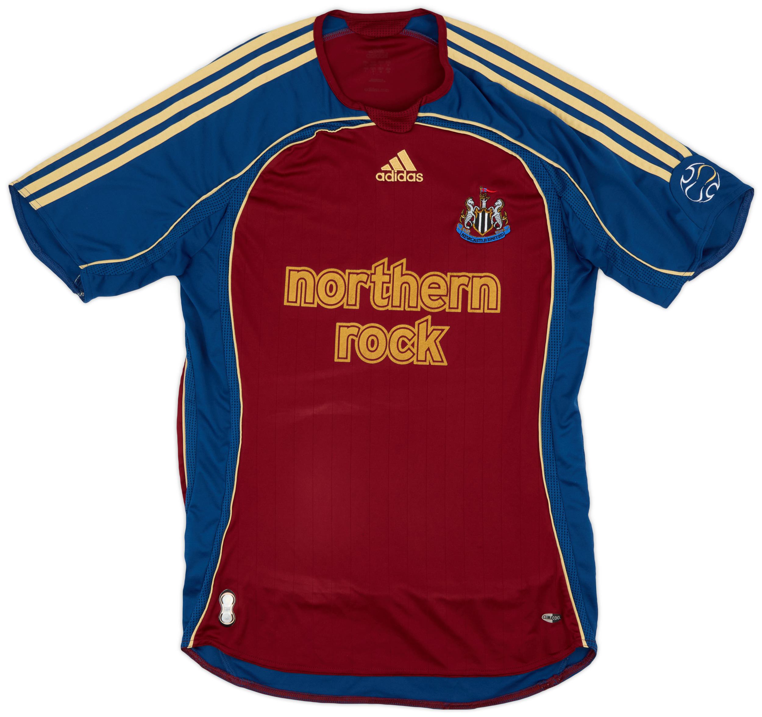 2006-07 Newcastle United Away Shirt - 5/10 - ()