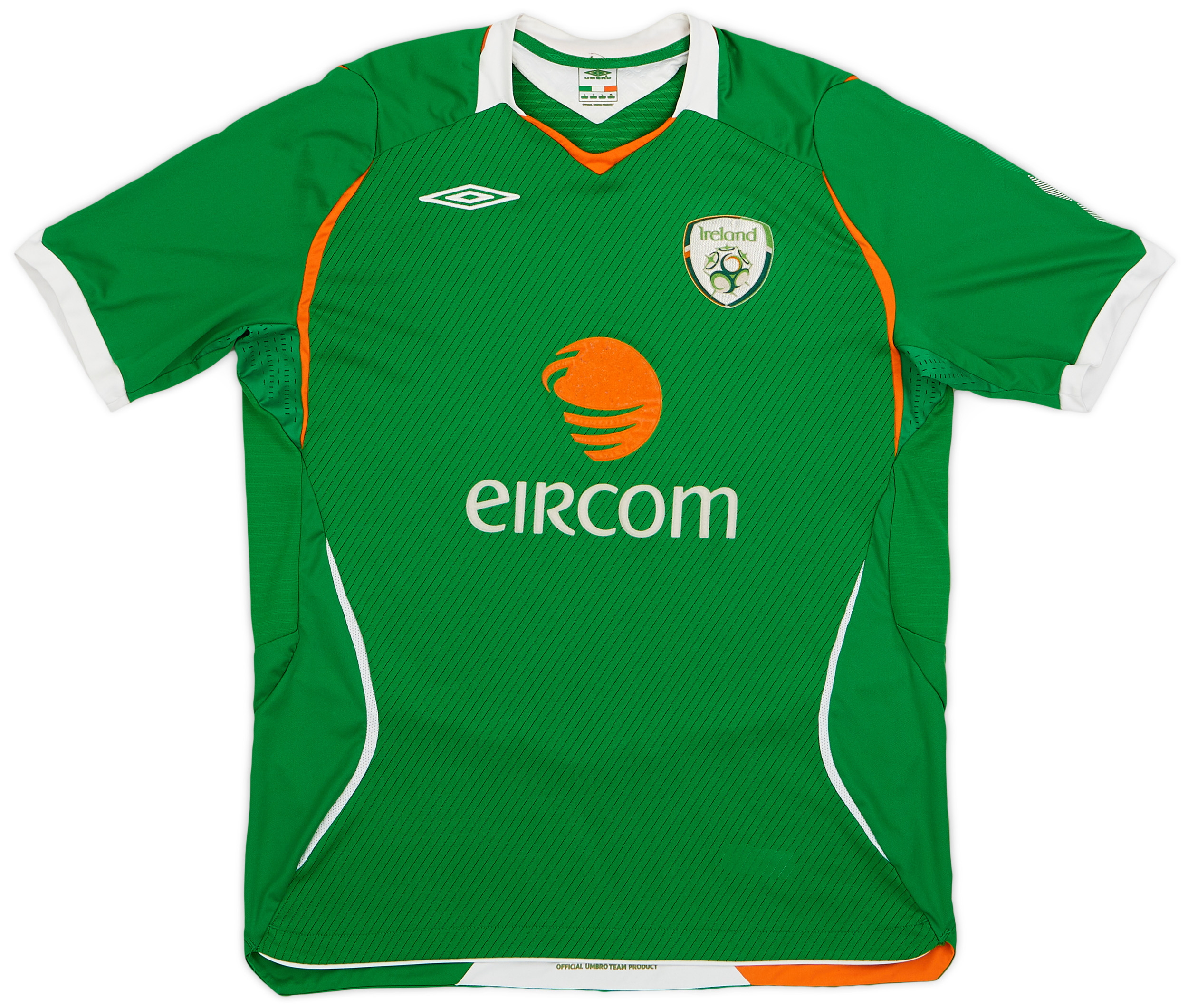 2008-10 Republic of Ireland Home Shirt - 6/10 - ()