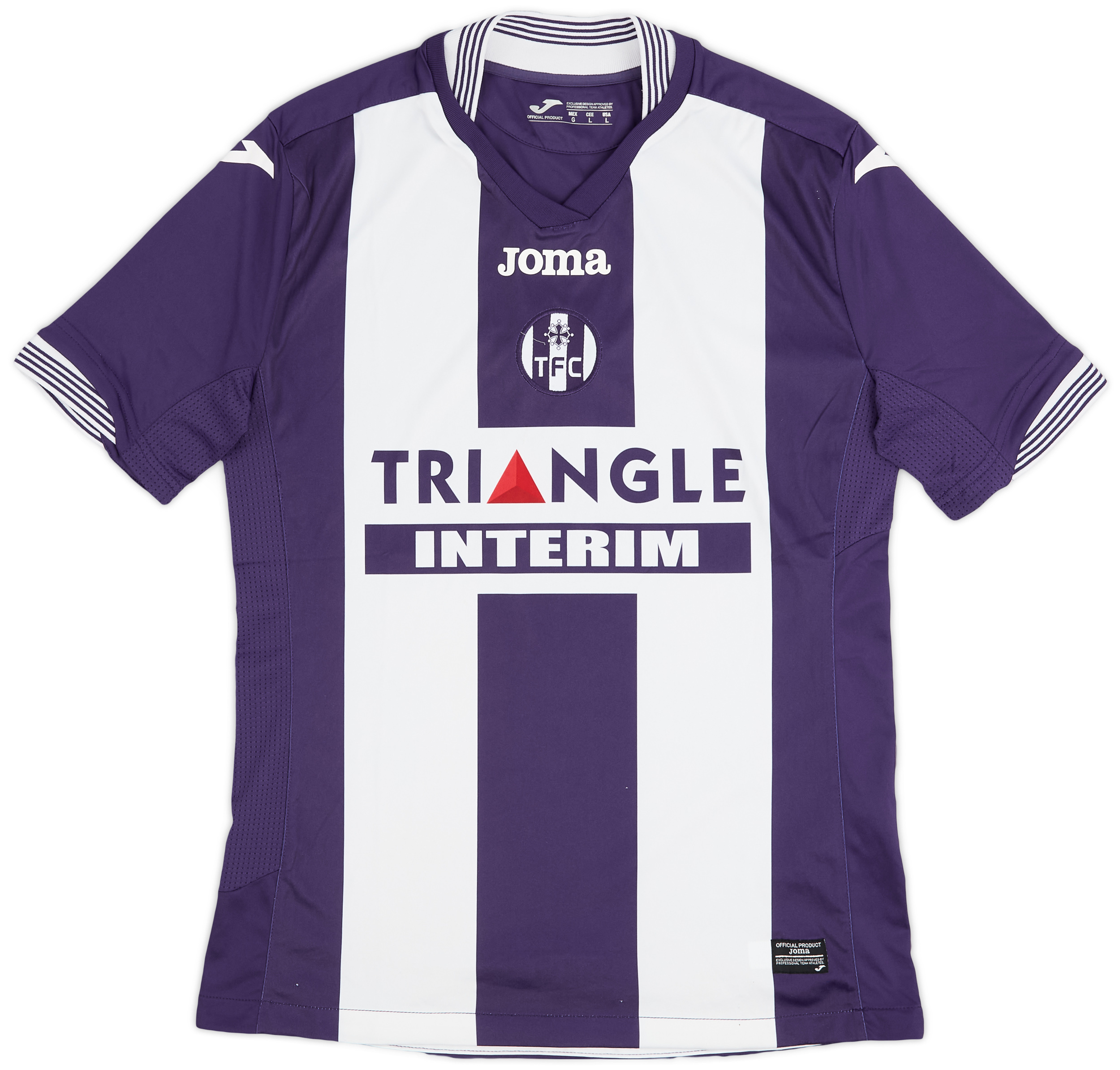 Toulouse  home Camiseta (Original)