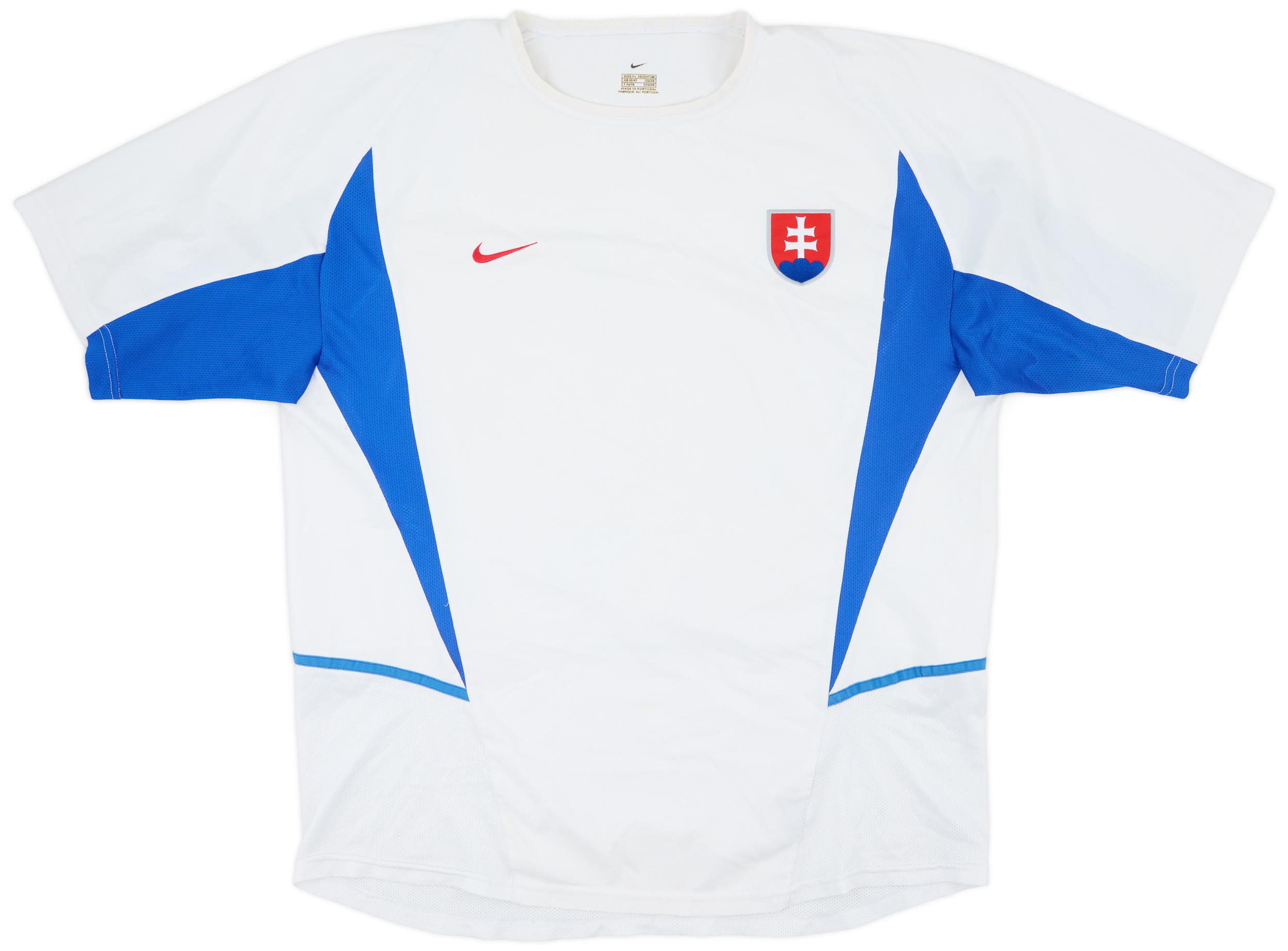 2002-04 Slovakia Away Shirt - 8/10 - ()