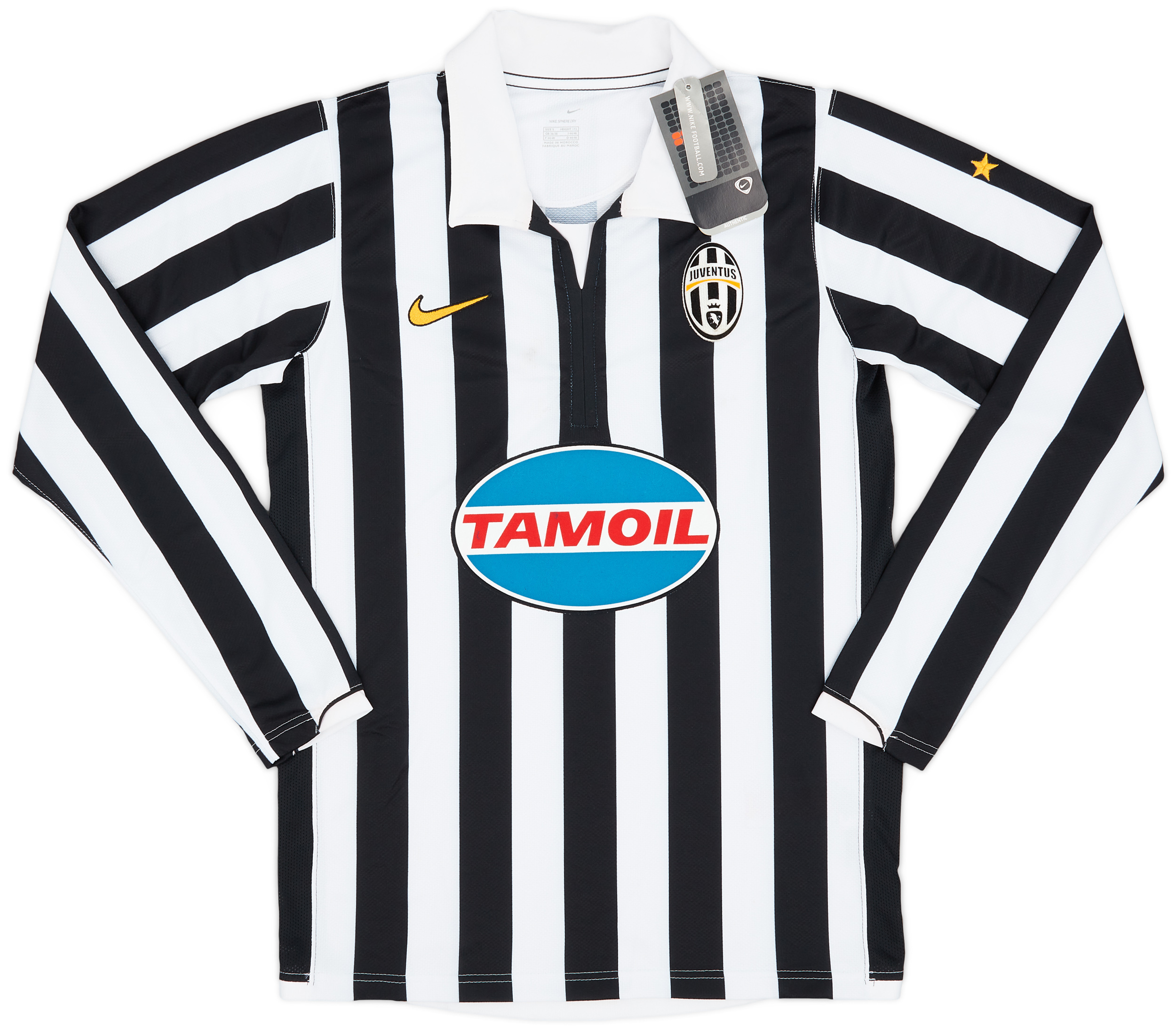 2006-07 Juventus Home Shirt ()