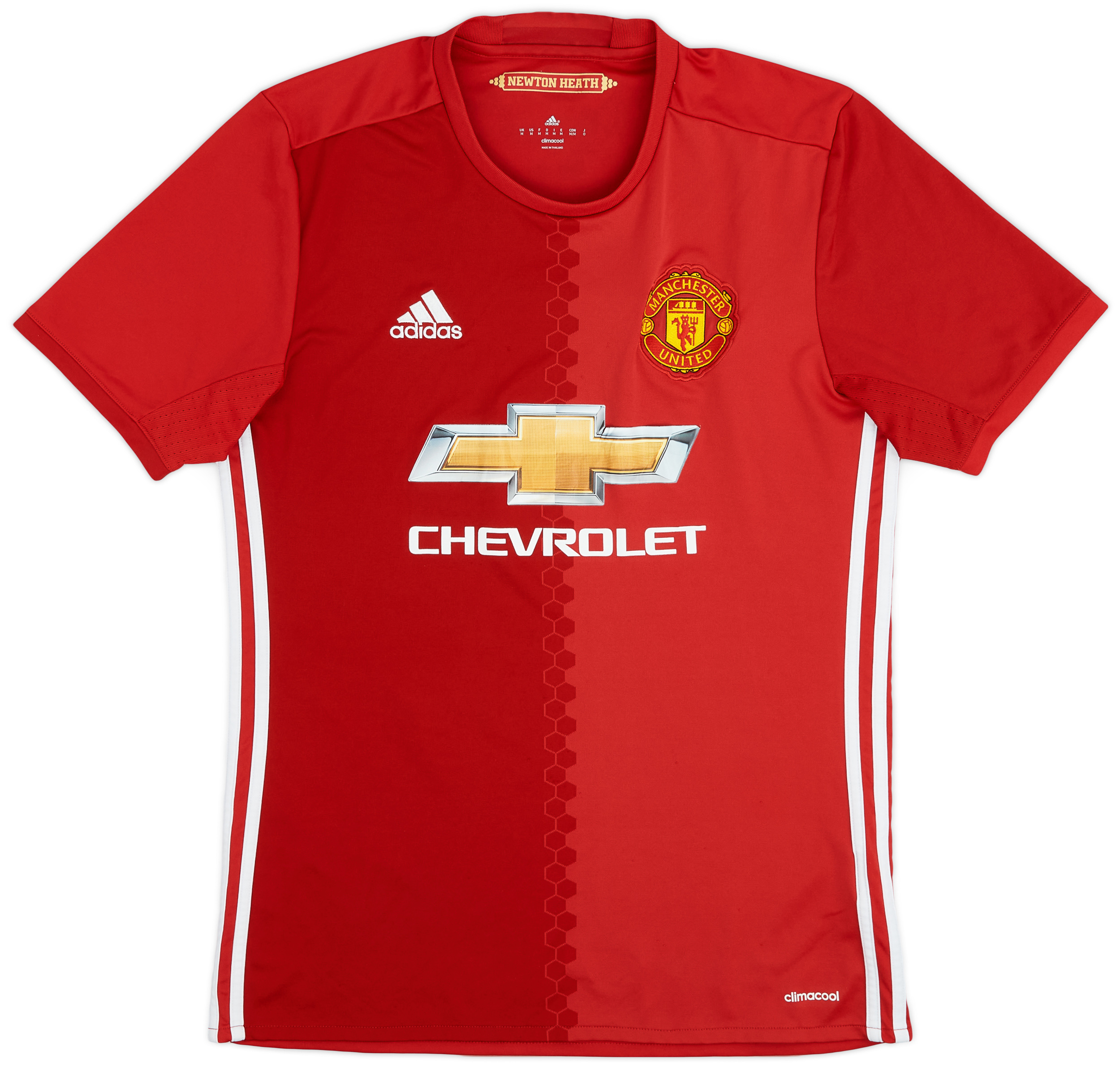 2016-17 Manchester United Home Shirt - 5/10 - ()