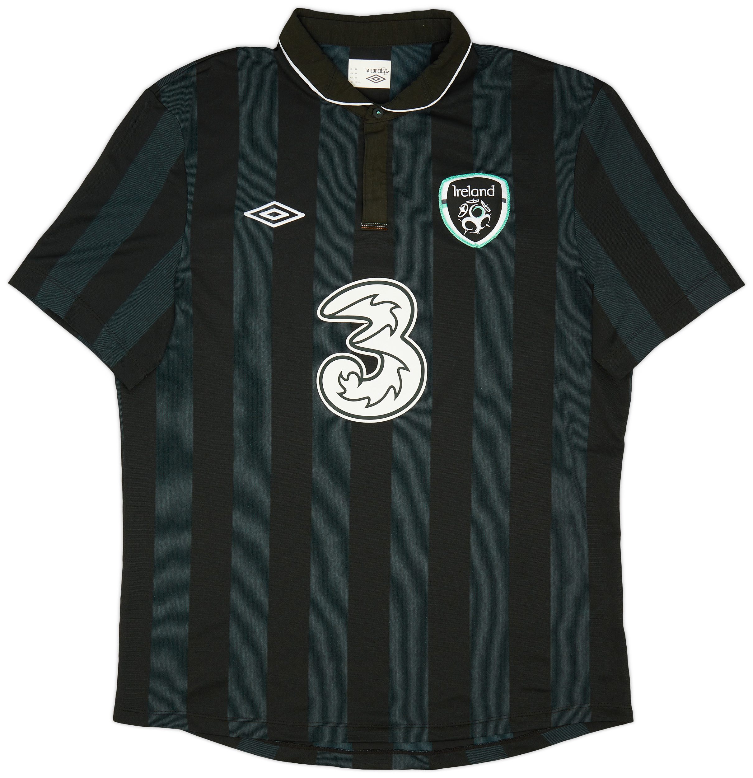 2013-14 Republic of Ireland Away Shirt - 8/10 - ()