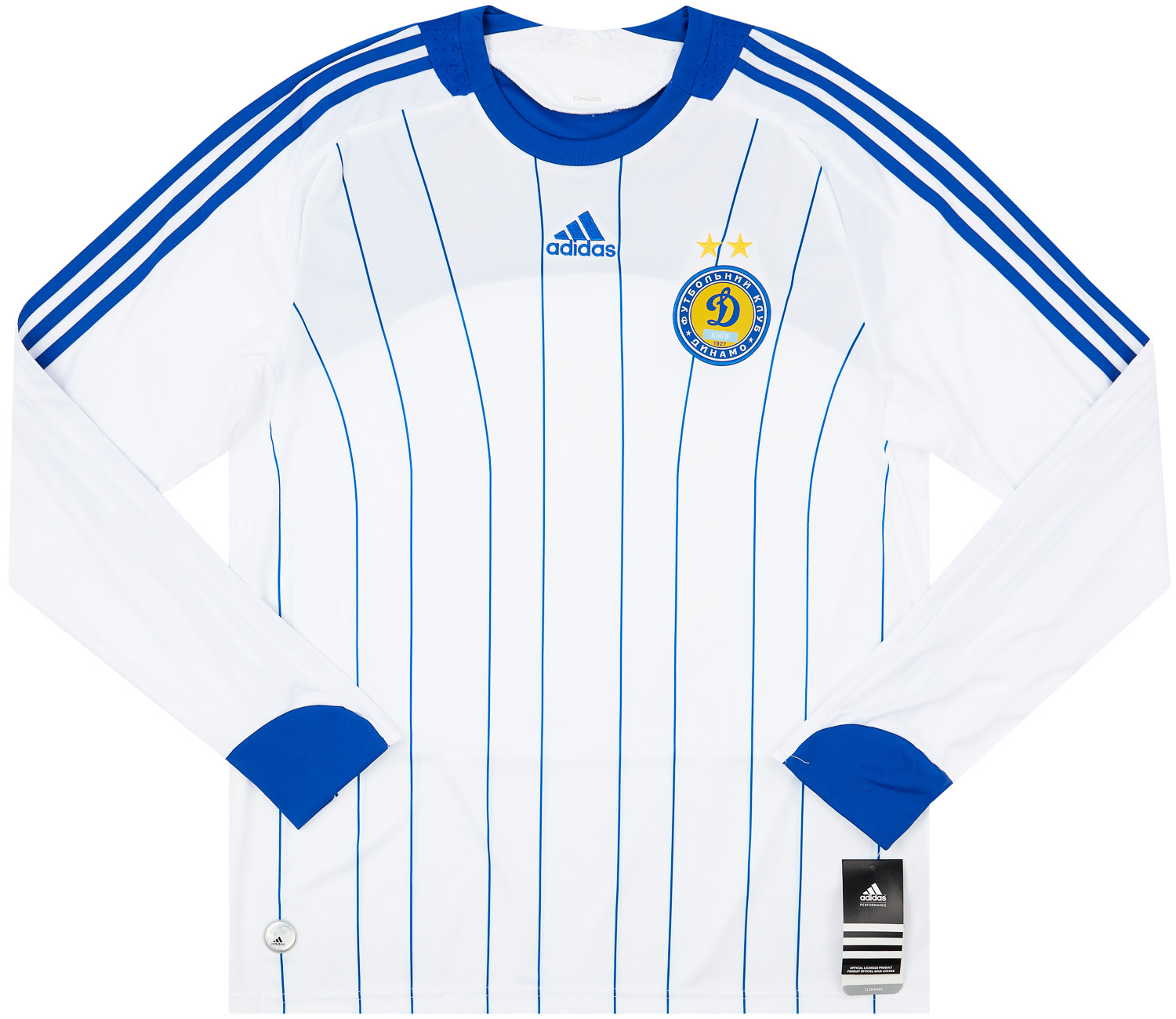 2009-10 Dynamo Kyiv Home Shirt ()
