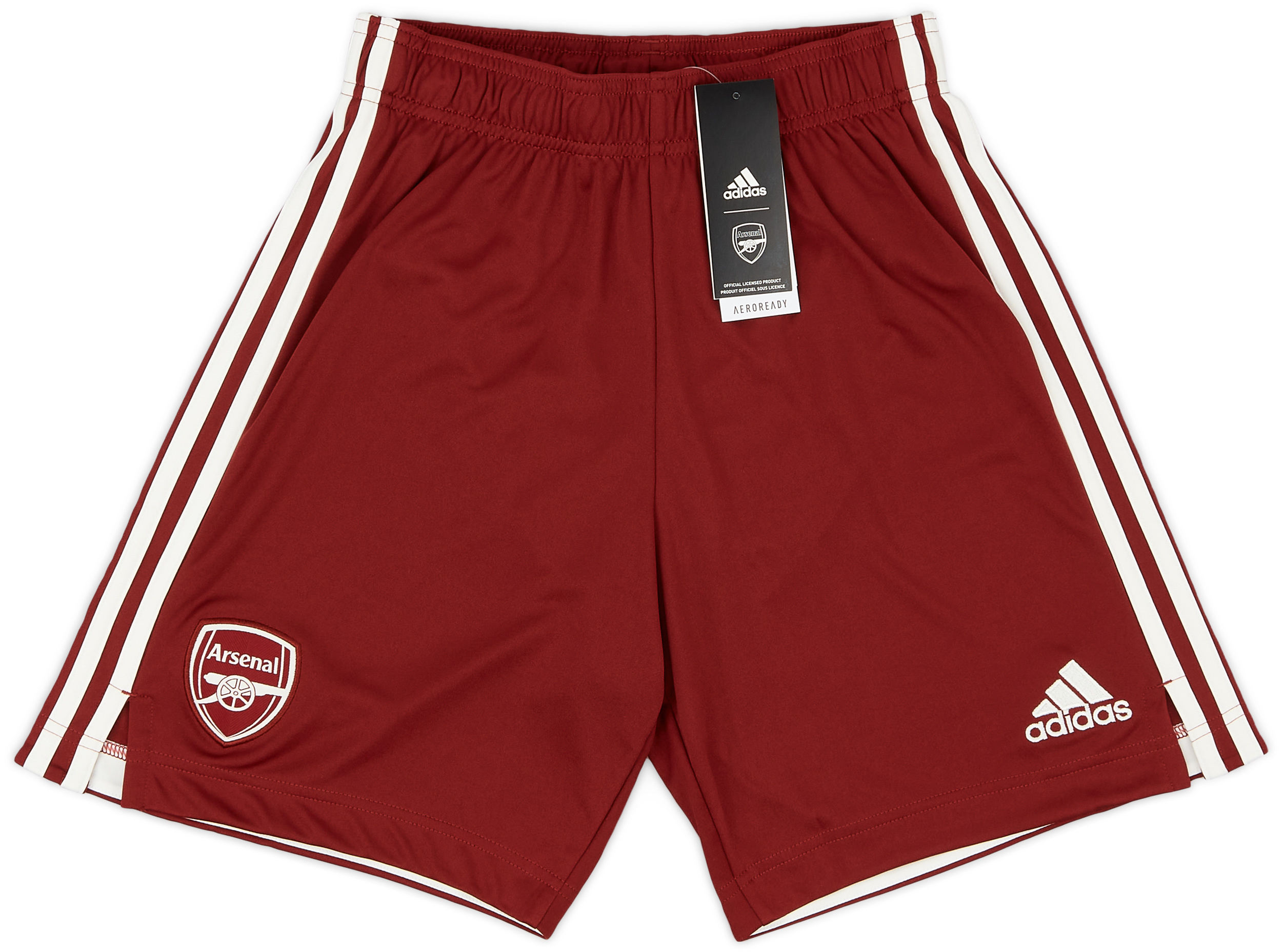 2020-21 Arsenal Away Shorts (S)