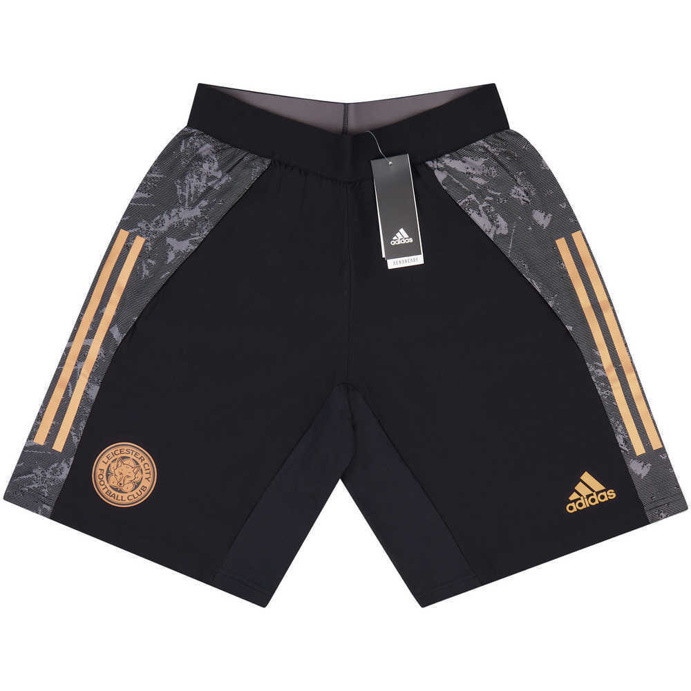 2020-21 Leicester Adidas Training Shorts *w/Tags* M