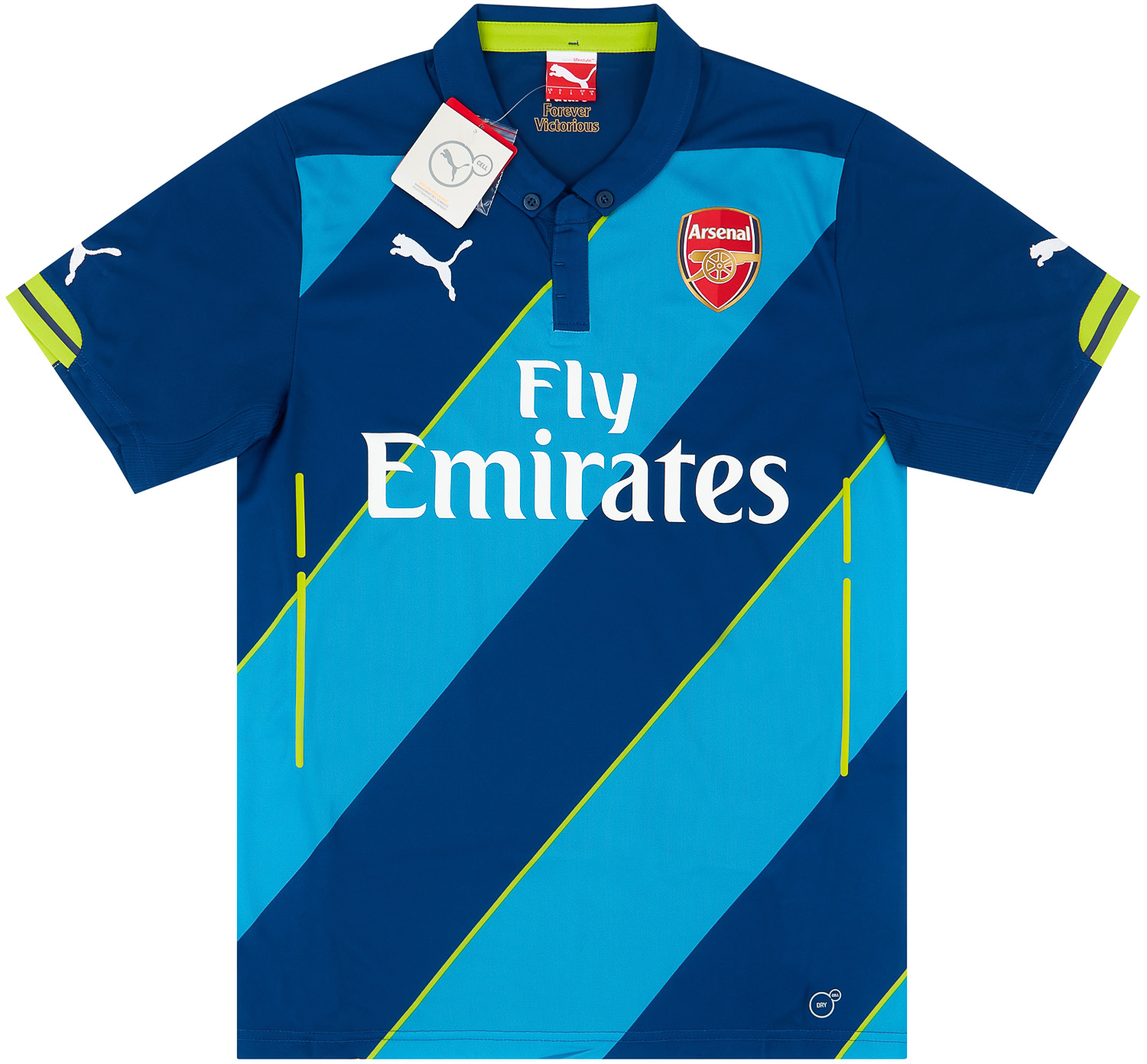 Arsenal  Terceira camisa (Original)