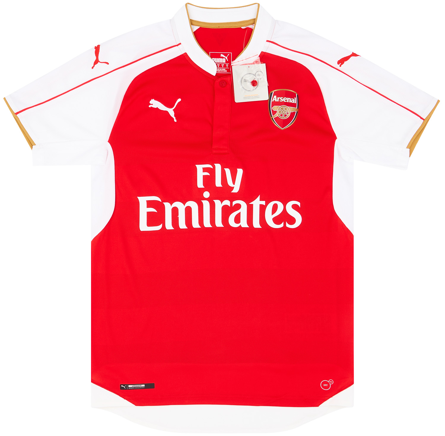 Retro Arsenal Shirt