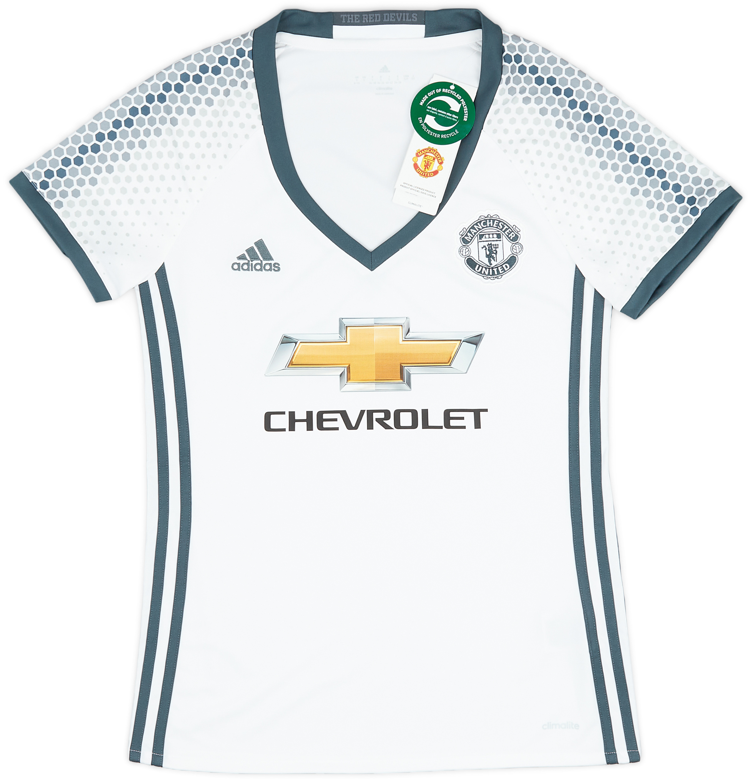 2016-17 Manchester United Third Shirt (Women's )