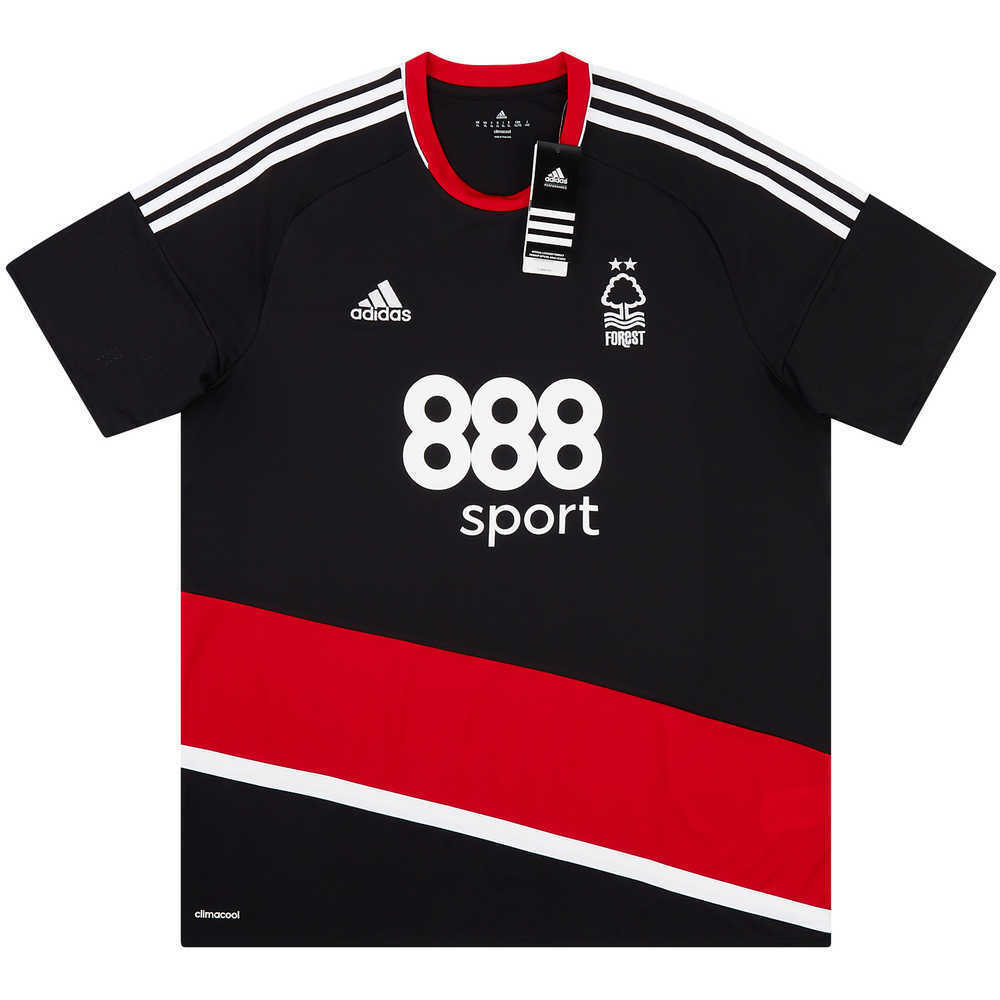 2016-17 Nottingham Forest Away Shirt *BNIB* XL