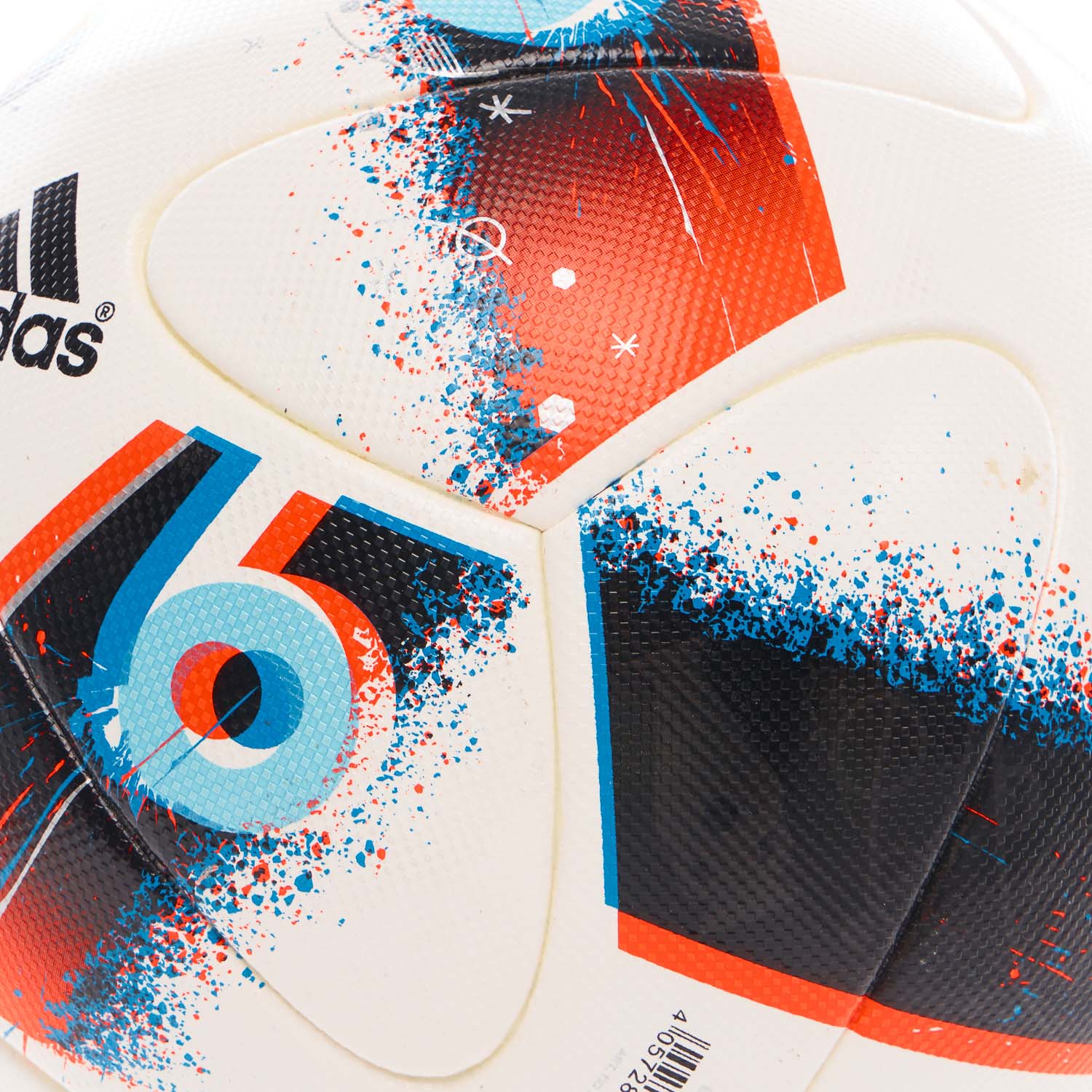 2016 Euros adidas Official Match Ball - - (5)