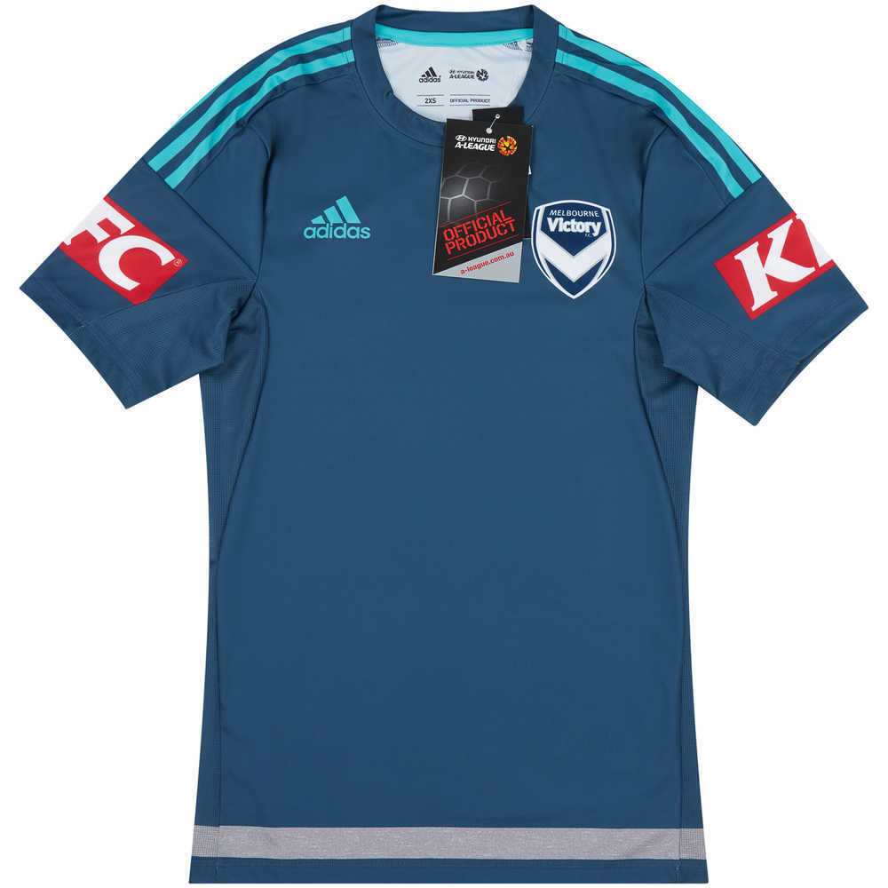 2017-18 Melbourne Victory Training Shirt *w/Tags* 2XS.Kids