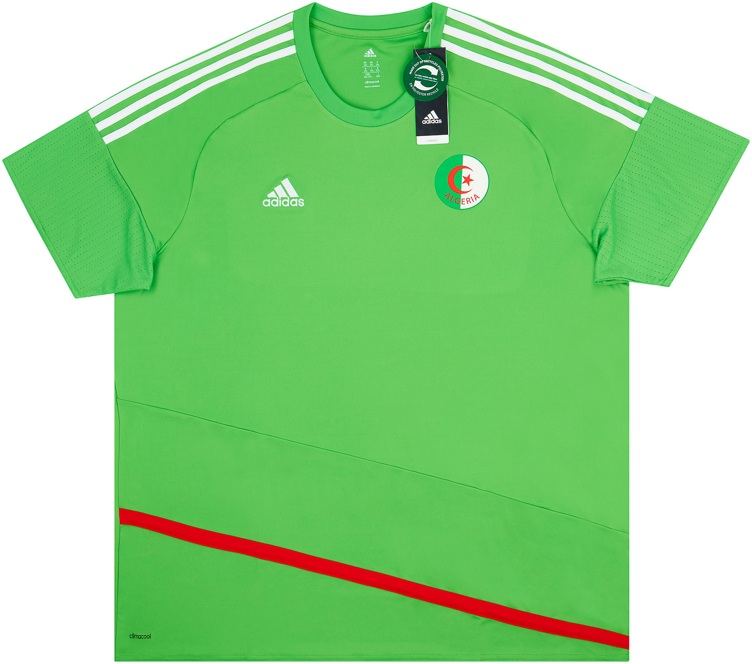 2016-17 Algeria Away Shirt ()