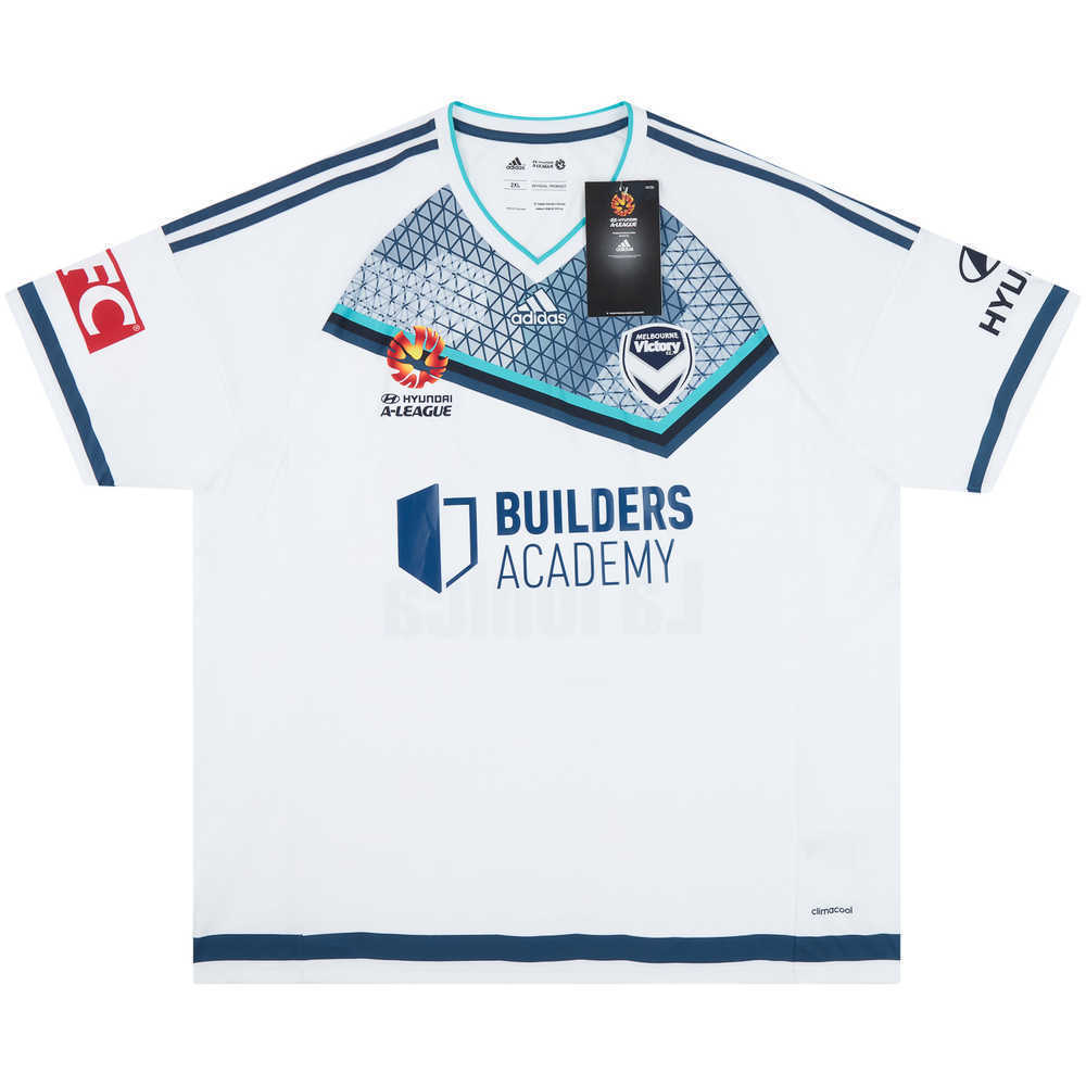 2015-16 Melbourne Victory Away Shirt *w/Tags* XXL