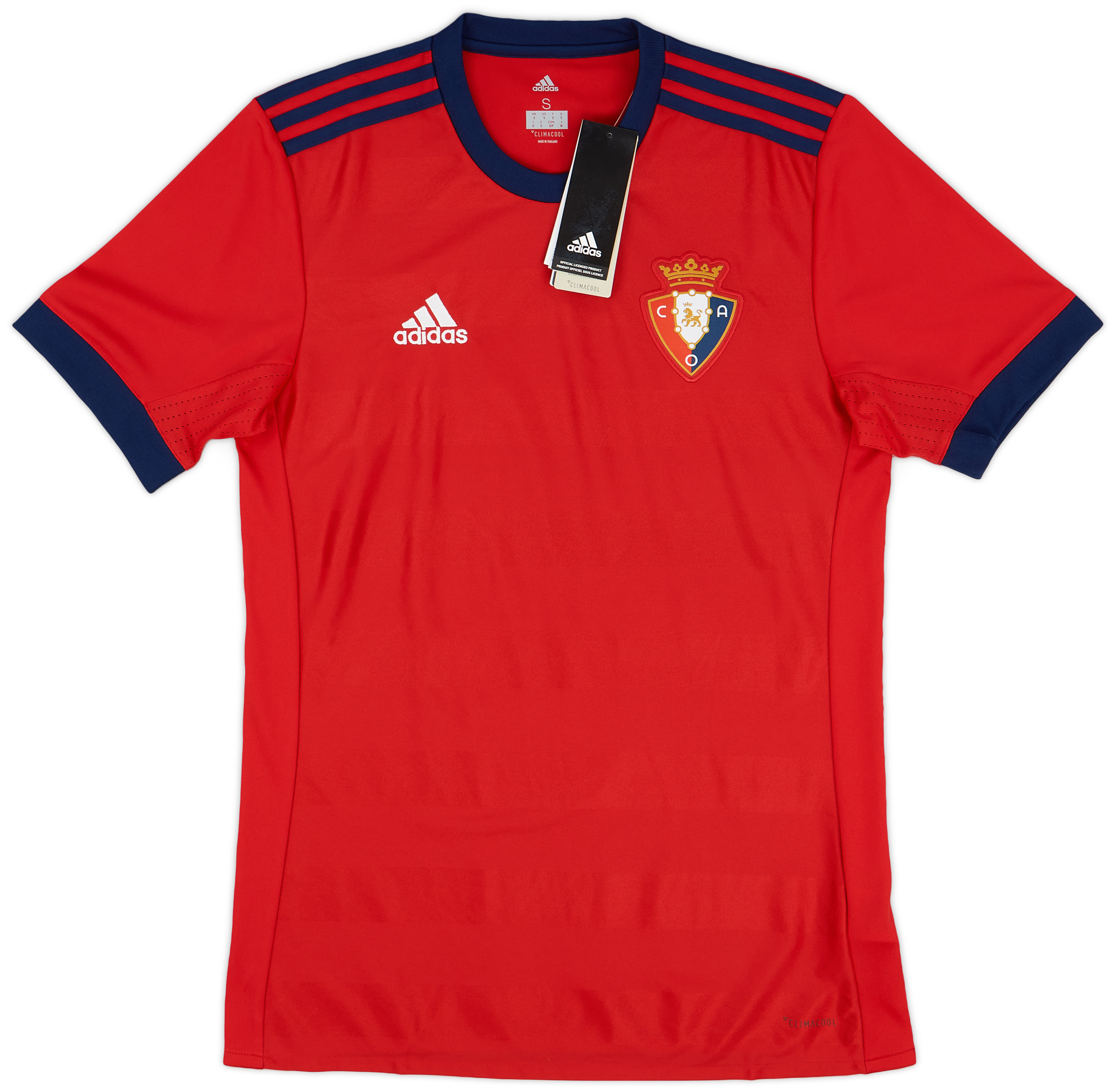 Osasuna  home shirt  (Original)