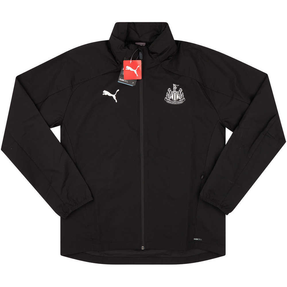 2019-20 Newcastle Puma Rain Jacket *BNIB*