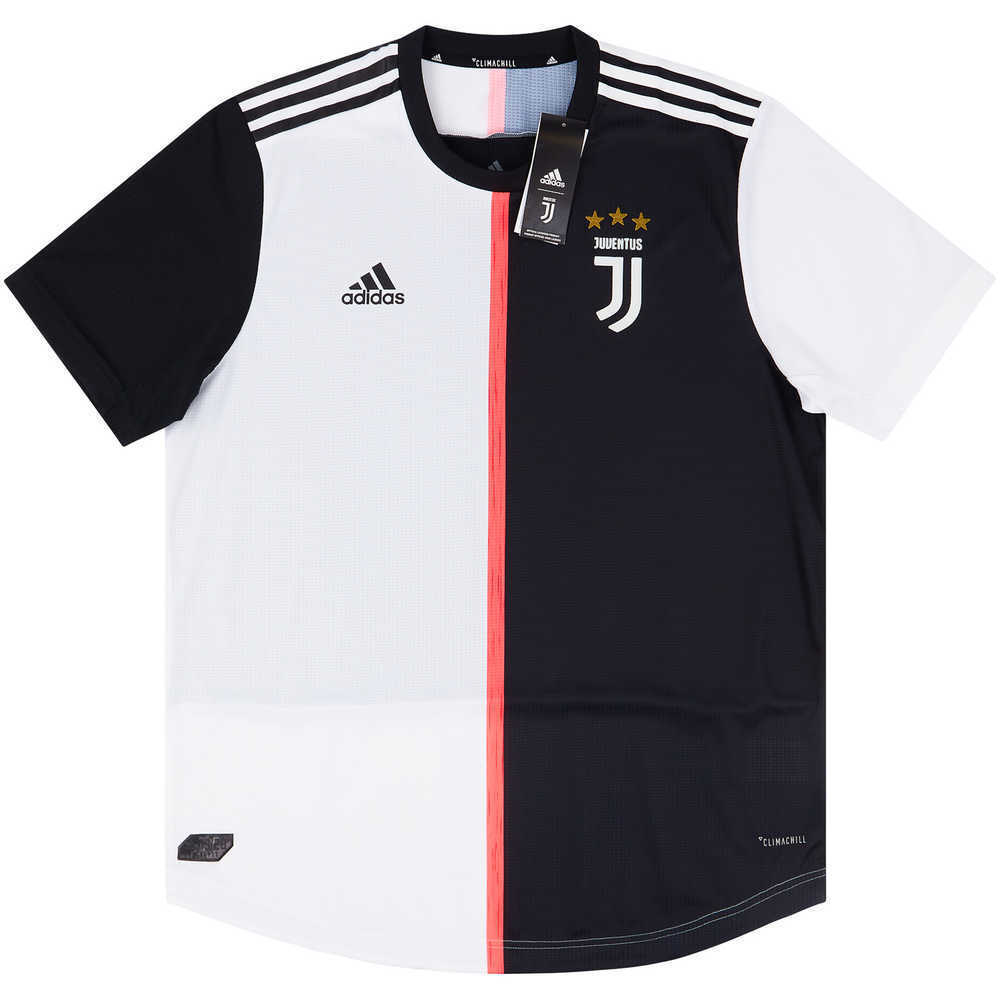 2019-20 Juventus Player Issue Home Shirt *BNIB* L/XL
