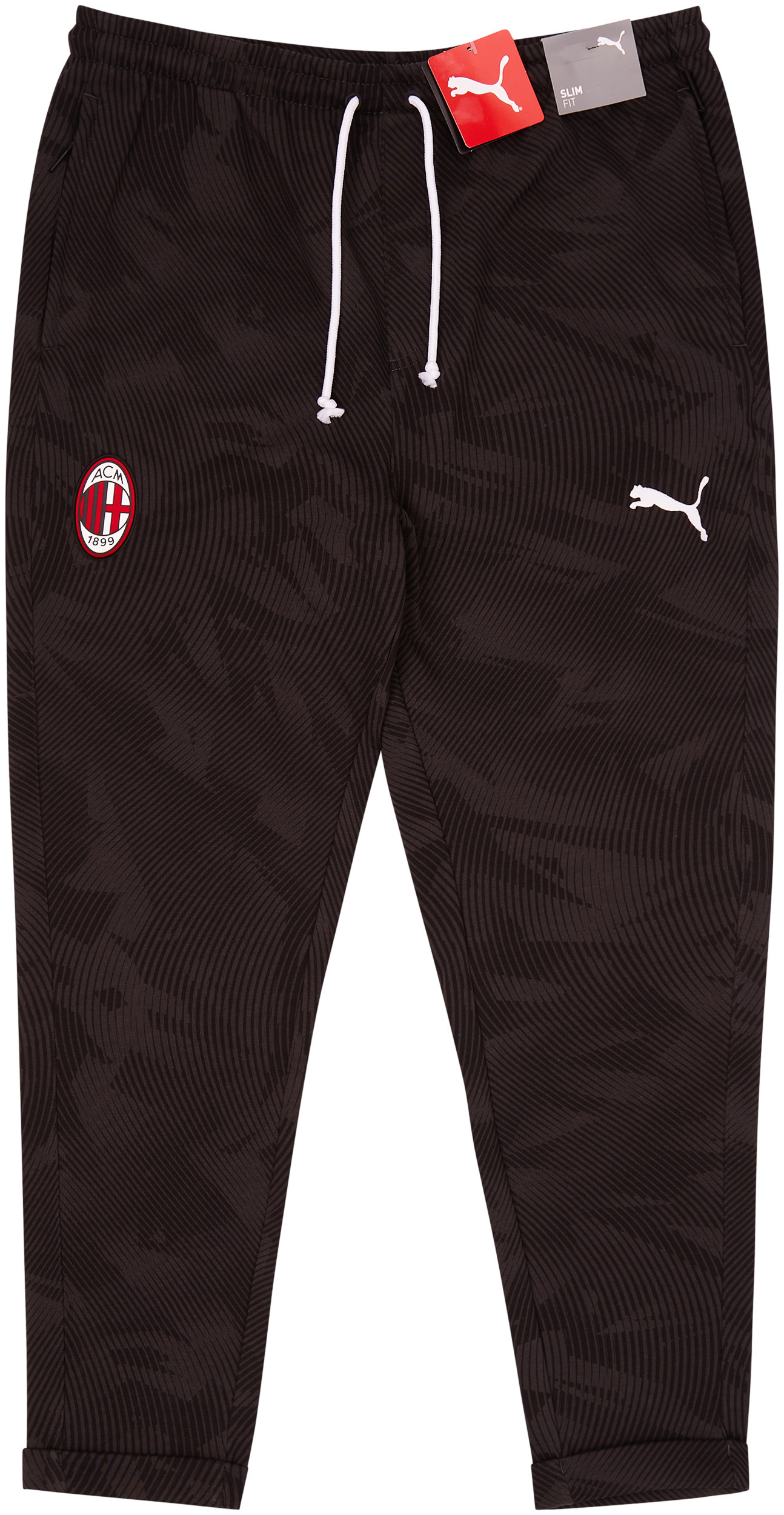 AC Milan Puma Casuals Pants/Bottoms - NEW