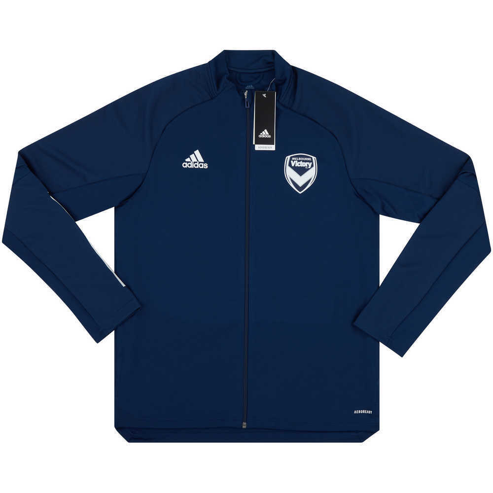 2020-21 Melbourne Victory Adidas Training Jacket *BNIB*