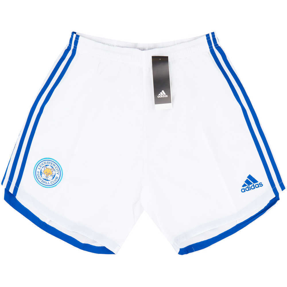 2020-21 Leicester Adidas Training Shorts *BNIB*