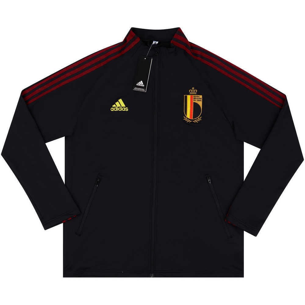 2020-21 Belgium Adidas Anthem Jacket *BNIB*