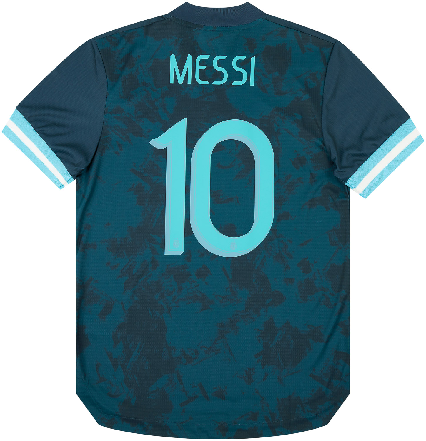 2020-22 Argentina Player Issue Away Shirt Messi #10 ()