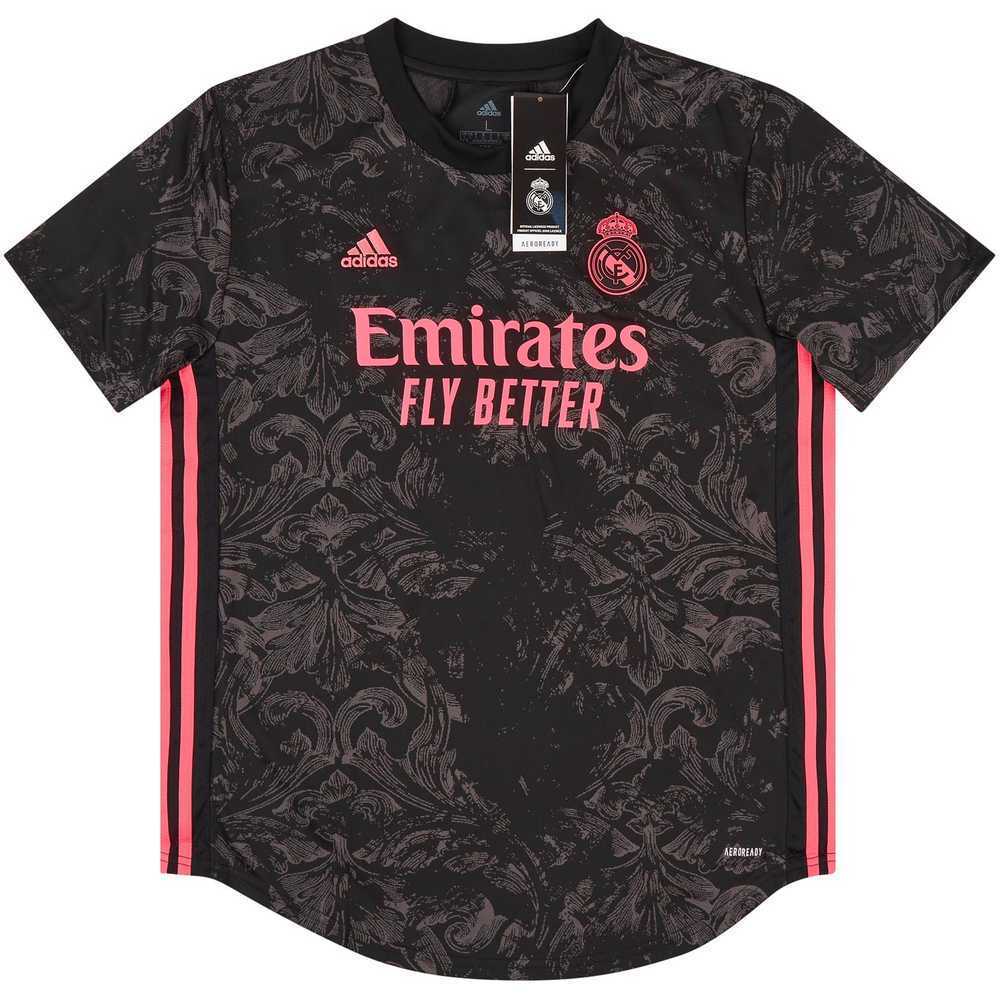 2020-21 Real Madrid Third Shirt *BNIB* Womens