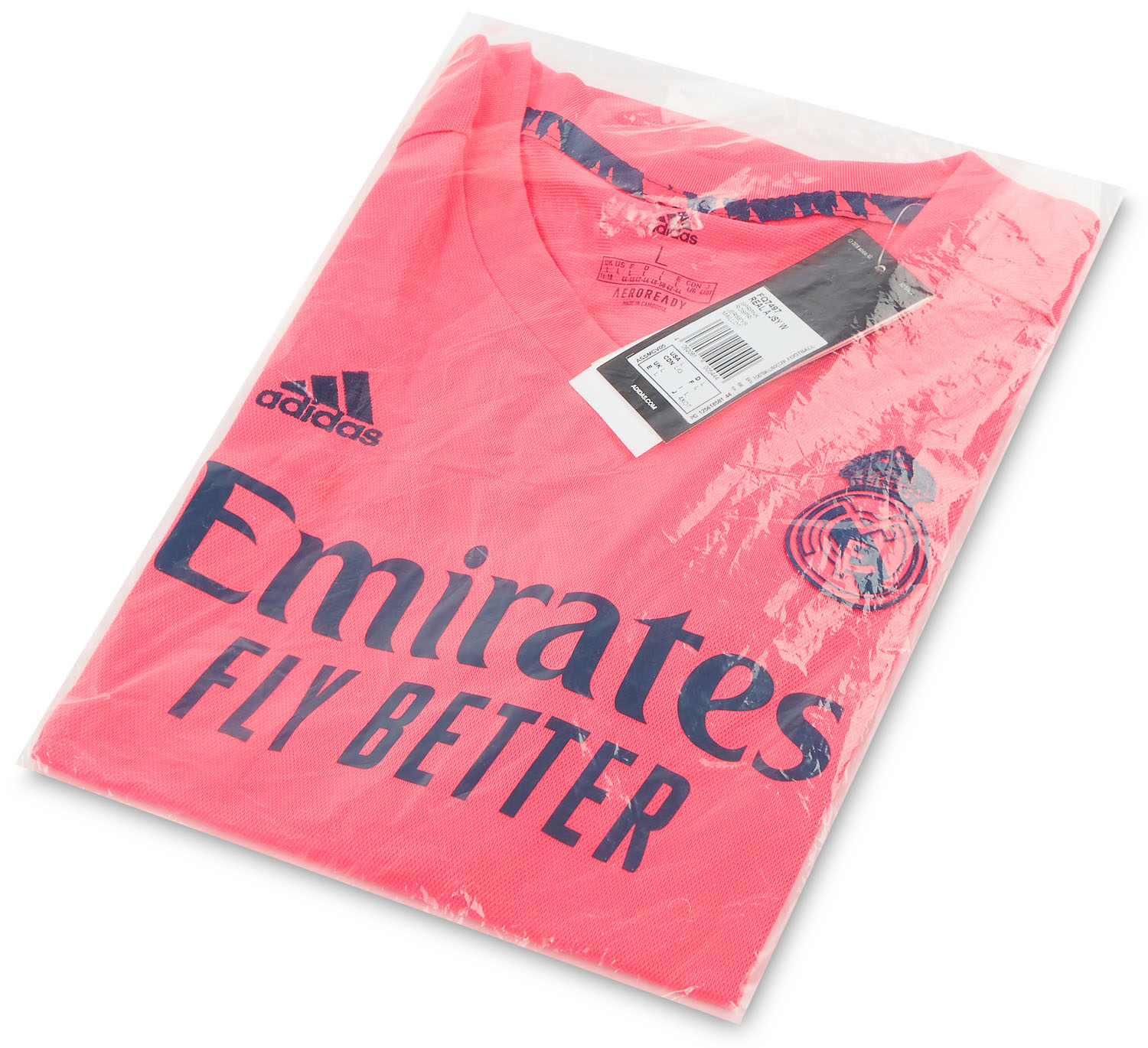 Real Madrid 2020-21 Special Kit