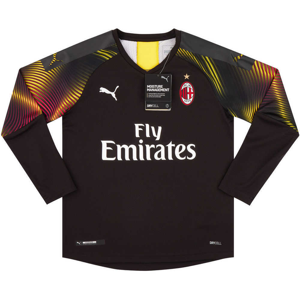 2019-20 AC Milan GK Shirt *BNIB* KIDS