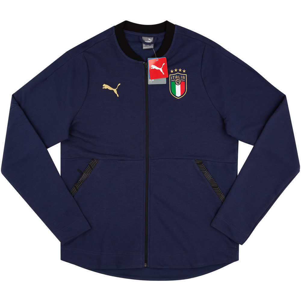 2020-21 Italy Puma Casuals Track Jacket *BNIB*
