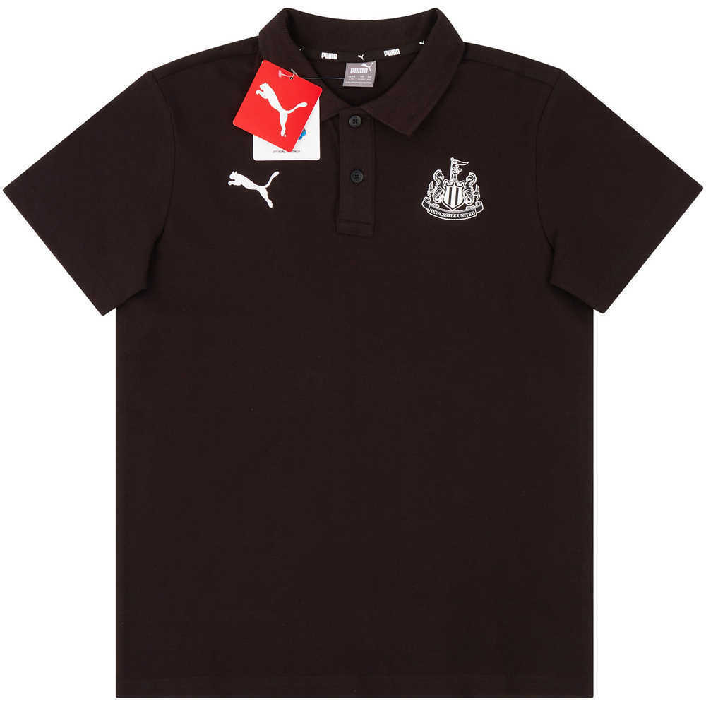 2019-20 Newcastle Puma Polo T-Shirt *BNIB* L.Kids