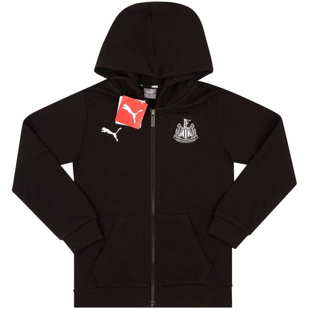 2019-20 Newcastle Puma Hooded Jacket *BNIB* M.Kids