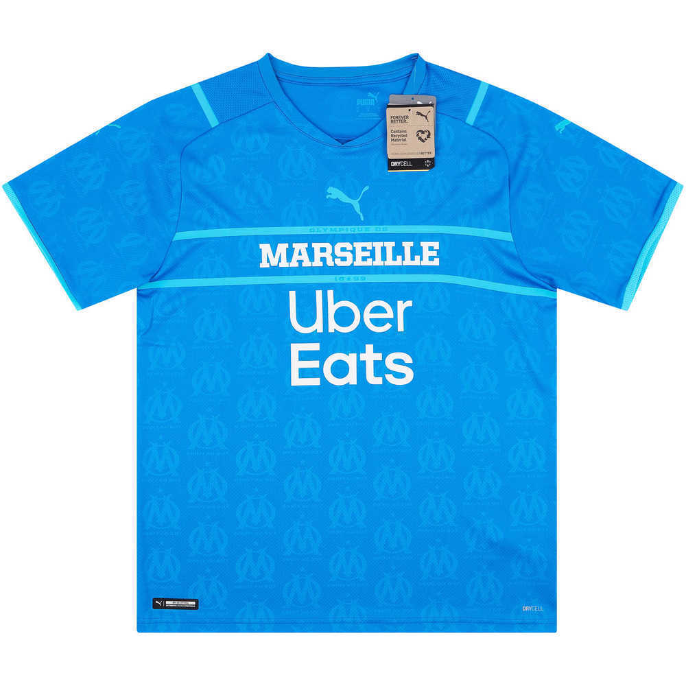 2021-22 Olympique Marseille Third Shirt *BNIB*