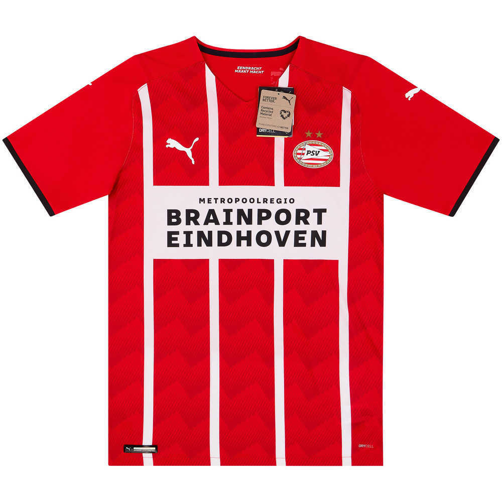 2021-22 PSV Player Issue Home Shirt *BNIB* L