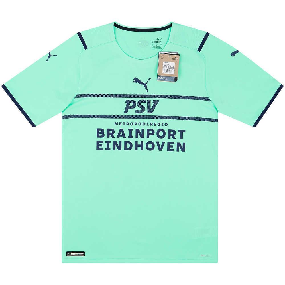 2021-22 PSV Player Issue Third Shirt *BNIB*
