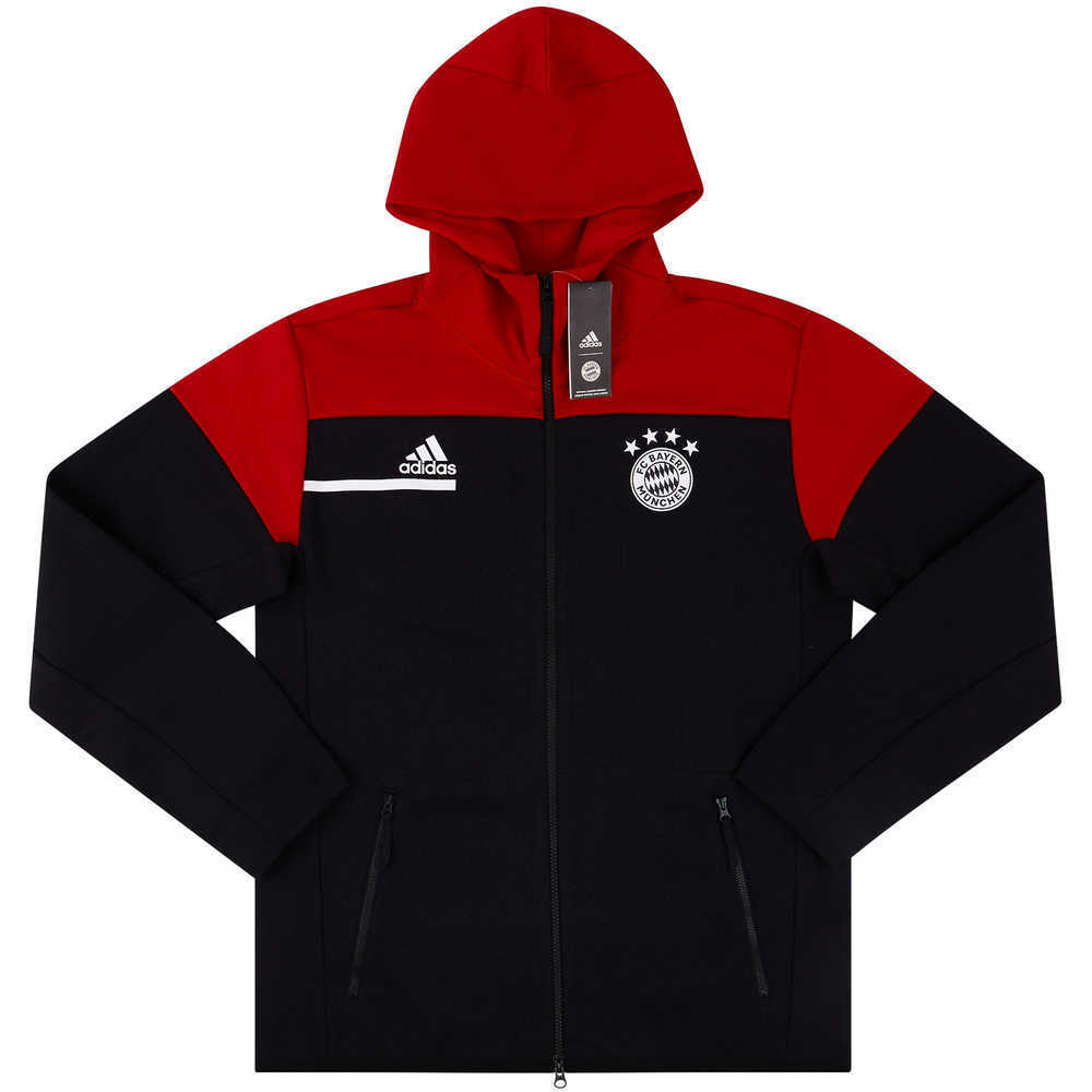 2020-21 Bayern Munich Adidas ZNE Anthem Jacket *BNIB* S