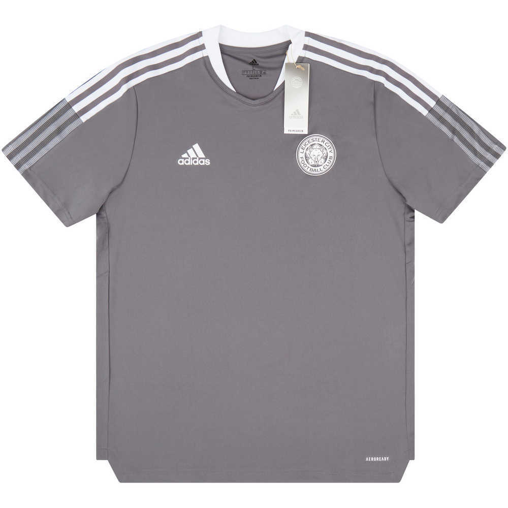 2021-22 Leicester Adidas Training Shirt *BNIB*