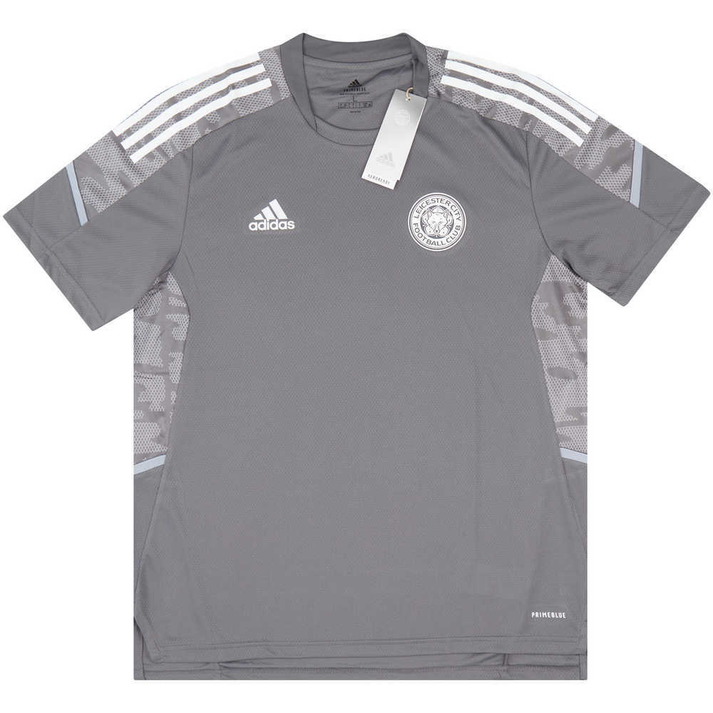 2021-22 Leicester Adidas Training Shirt *w/Tags* L