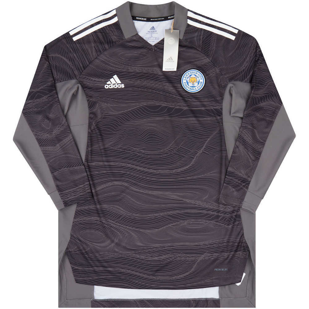 2021-22 Leicester GK Shirt *BNIB*