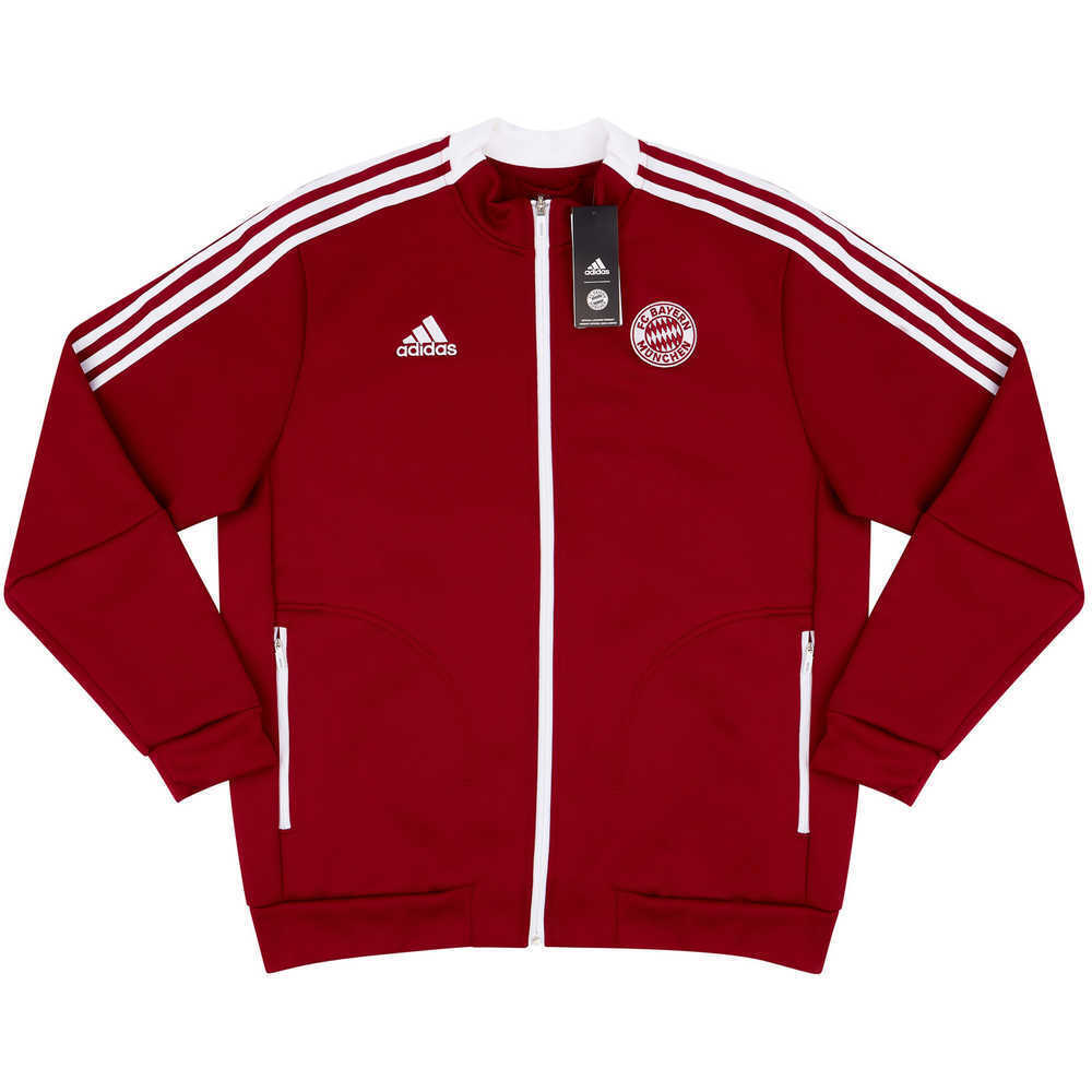 2021-22 Bayern Munich Adidas Anthem Jacket *BNIB*