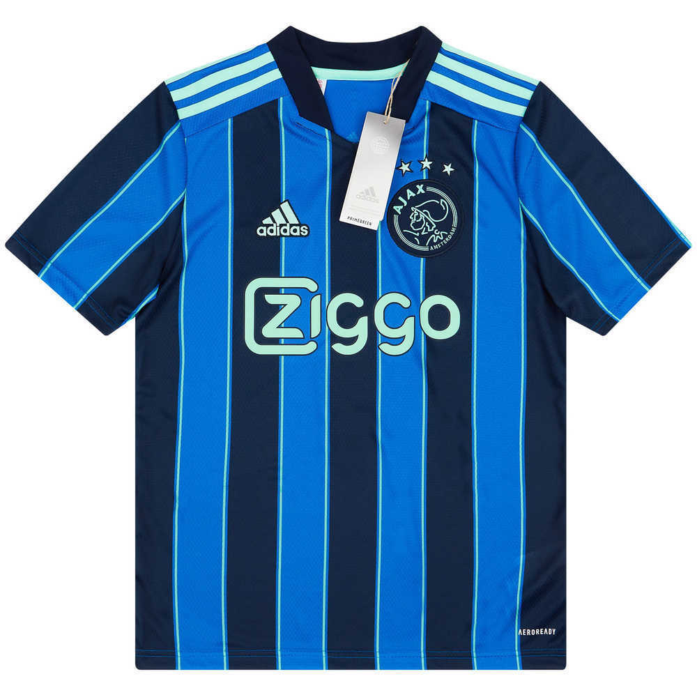 2021-22 Ajax Away Shirt *BNIB* KIDS