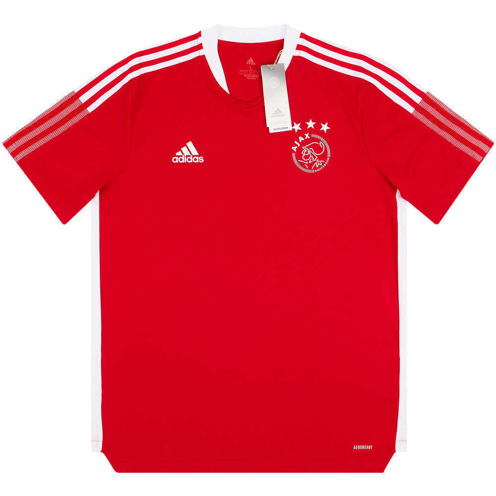 2021-22 Ajax Adidas Training Shirt *BNIB*