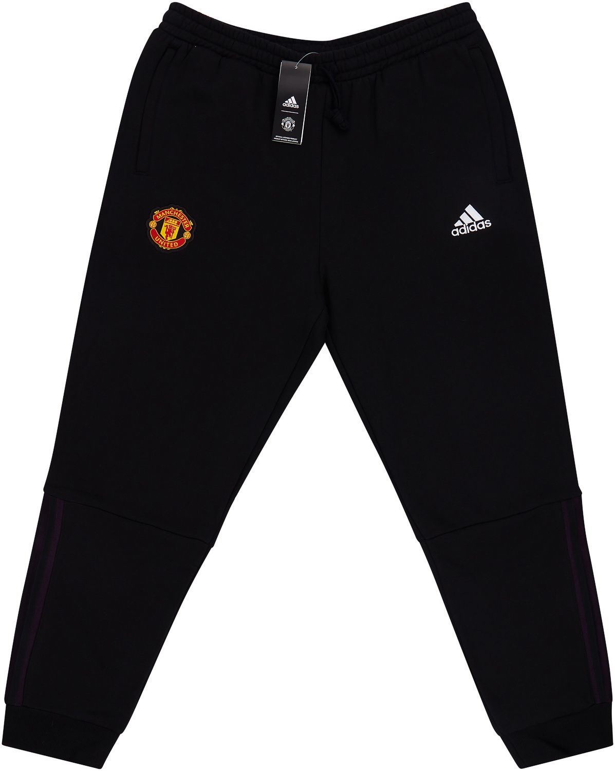 Men's adidas Red Manchester United 2023/24 AEROREADY Training Pants