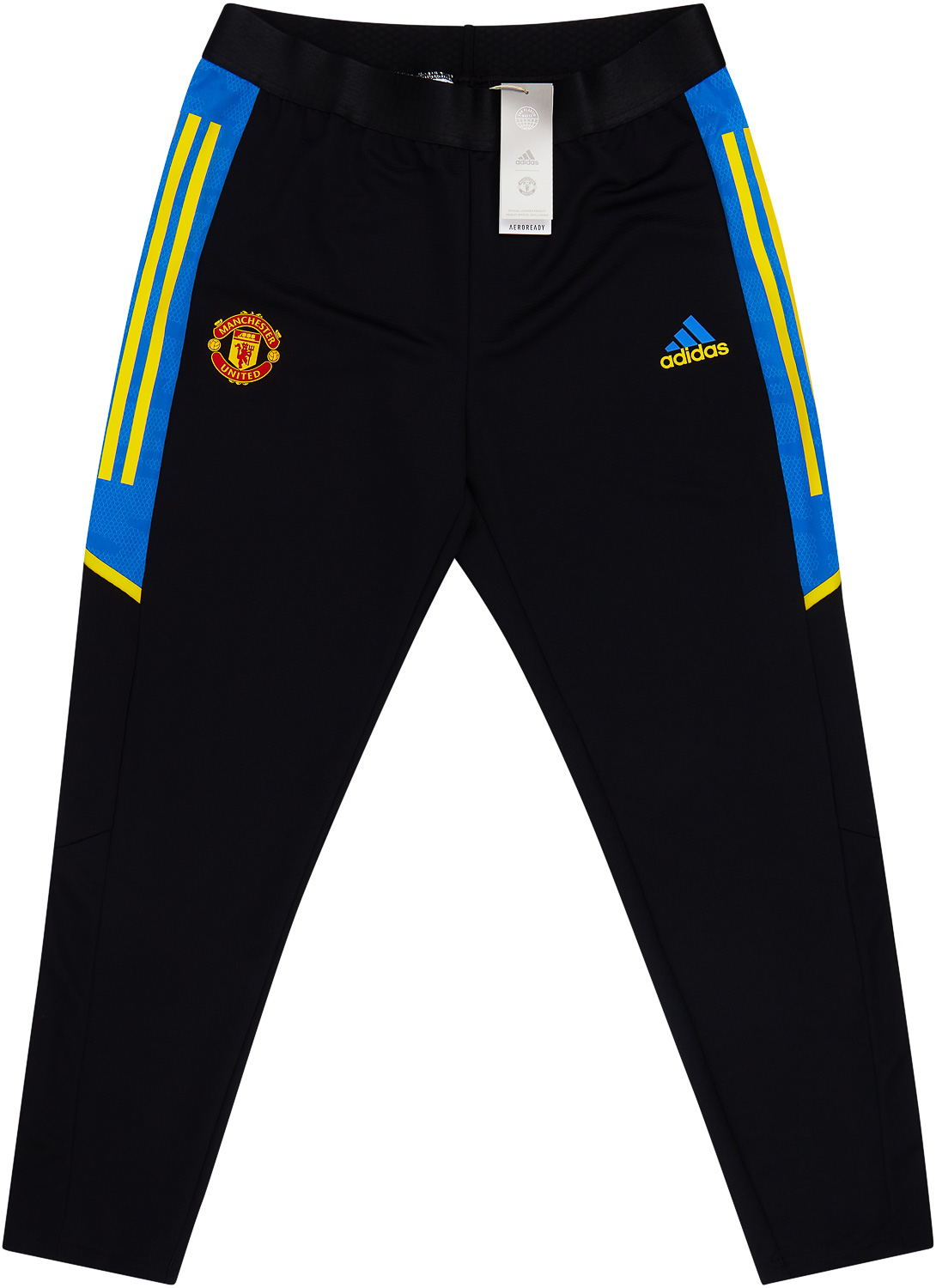 202324 Manchester United adidas Training PantsBottoms  NEW