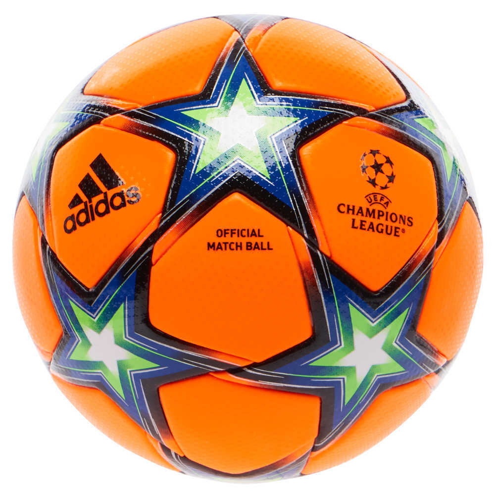 2021-22 UEFA Champions League Adidas Finale 21 Official Winter Match Ball *In Box* 5